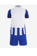 Fotbalové Dres Porto Dětské Domácí Oblečení 2022-23 Krátký Rukáv (+ trenýrky)
